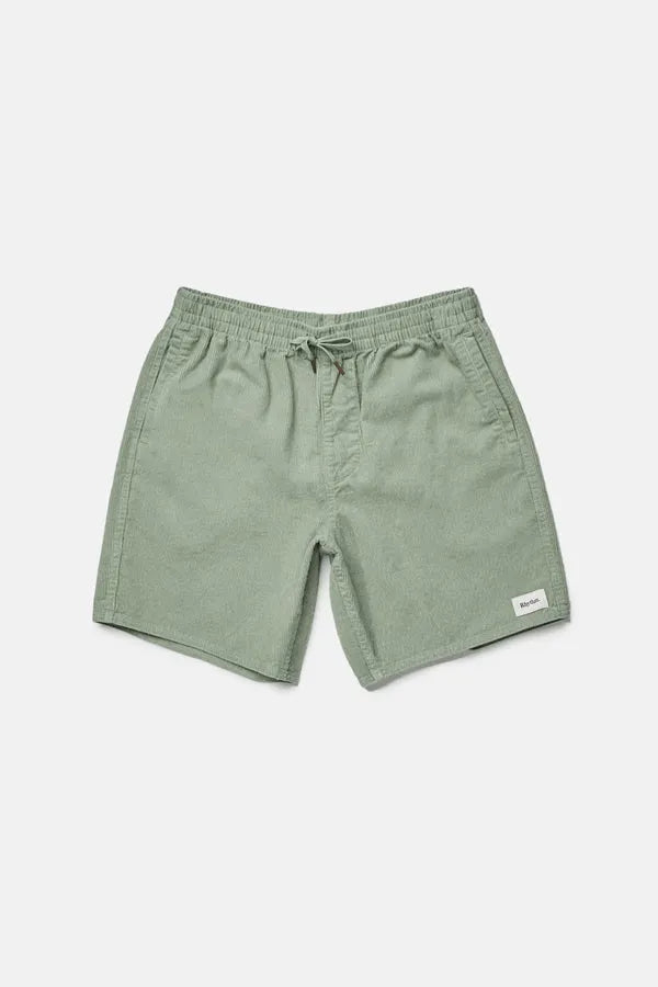 Rhythm Mens Shorts Classic Cord Jam
