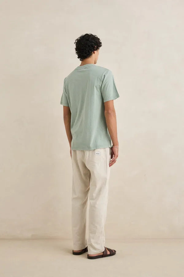 Rhythm Mens Shirt Classic Vintage Tee