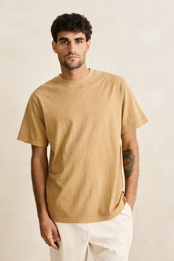 Rhythm Mens Shirt Classic Vintage Tee