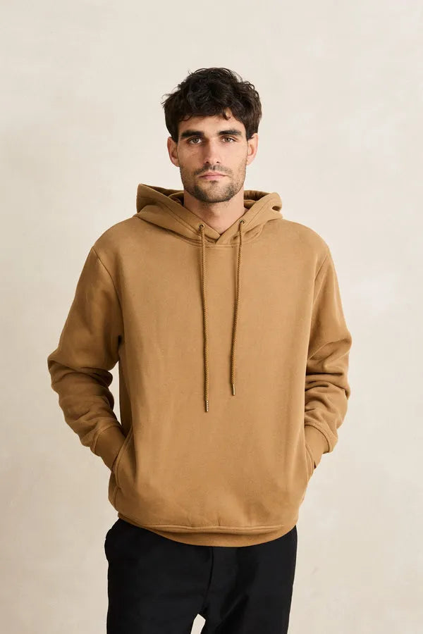 Rhythm Mens Sweatshirt Classic Fleece Hood