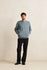 Rhythm Mens Sweatshirt Classic Fleece Crew