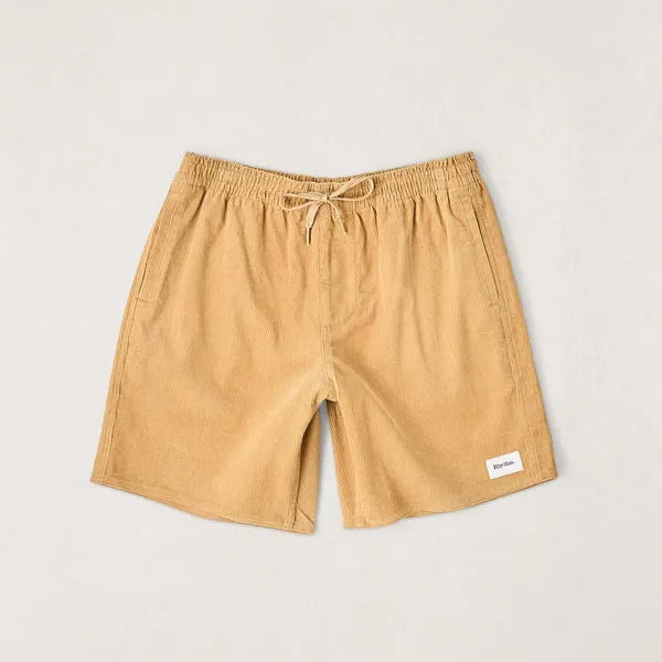Rhythm Mens Shorts Classic Cord Jam