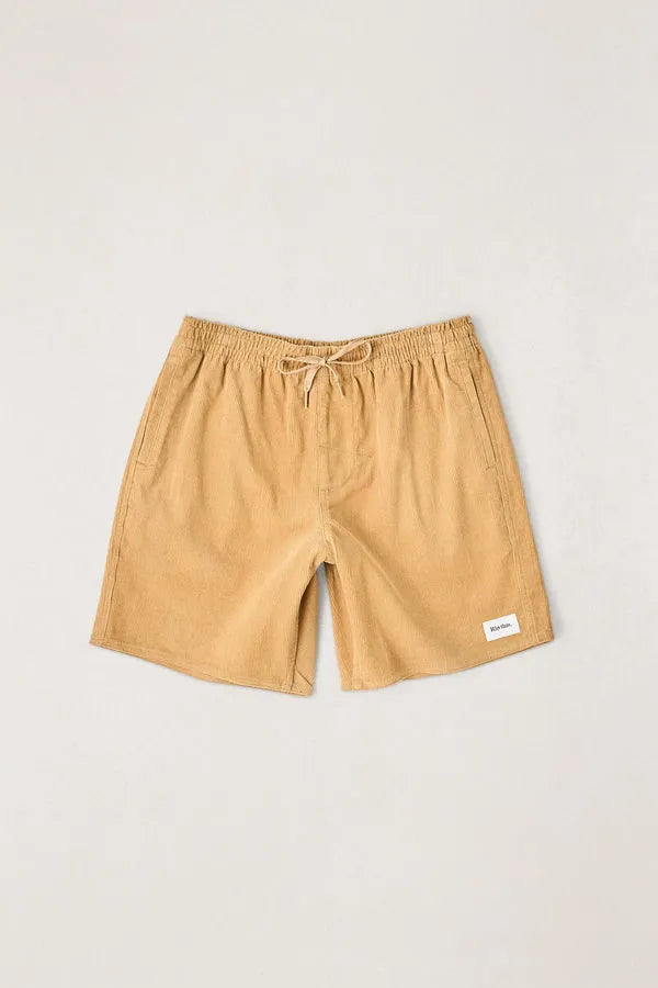 Rhythm Mens Shorts Classic Cord Jam