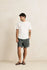 Rhythm Mens Shorts Classic Cord Jam