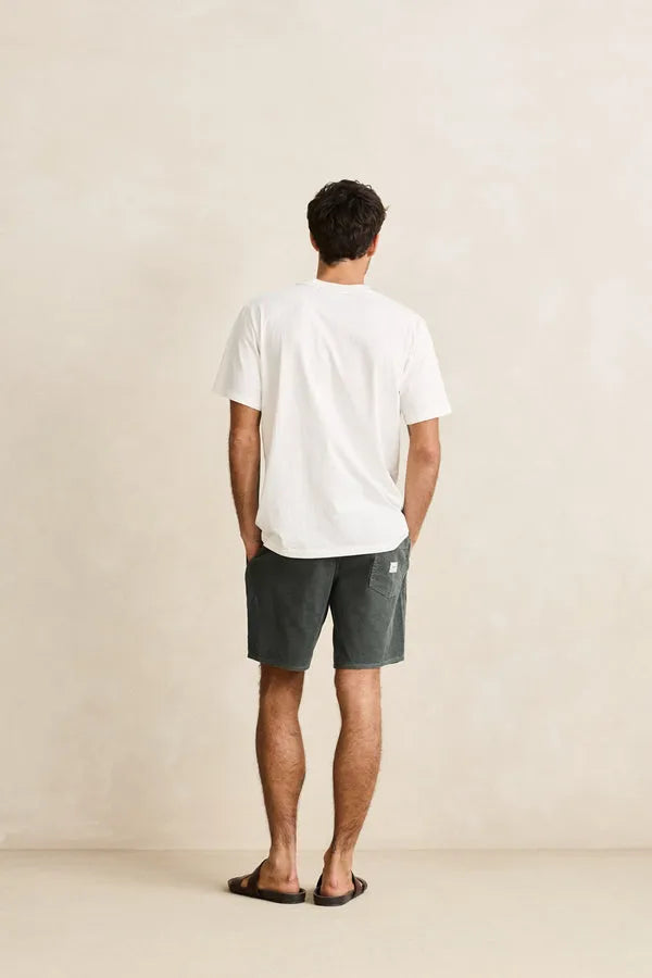 Rhythm Mens Shorts Classic Cord Jam