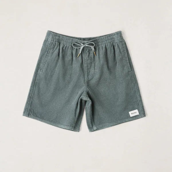 Rhythm Mens Shorts Classic Cord Jam