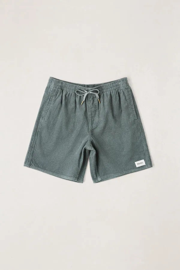 Rhythm Mens Shorts Classic Cord Jam