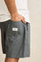 Rhythm Mens Shorts Classic Linen Jam