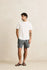 Rhythm Mens Shorts Classic Linen Jam