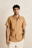 Rhythm Mens Woven Classic Linen