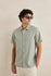 Rhythm Mens Woven Classic Linen