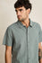 Rhythm Mens Woven Classic Linen