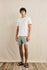 Rhythm Mens Shorts Classic Linen Jam