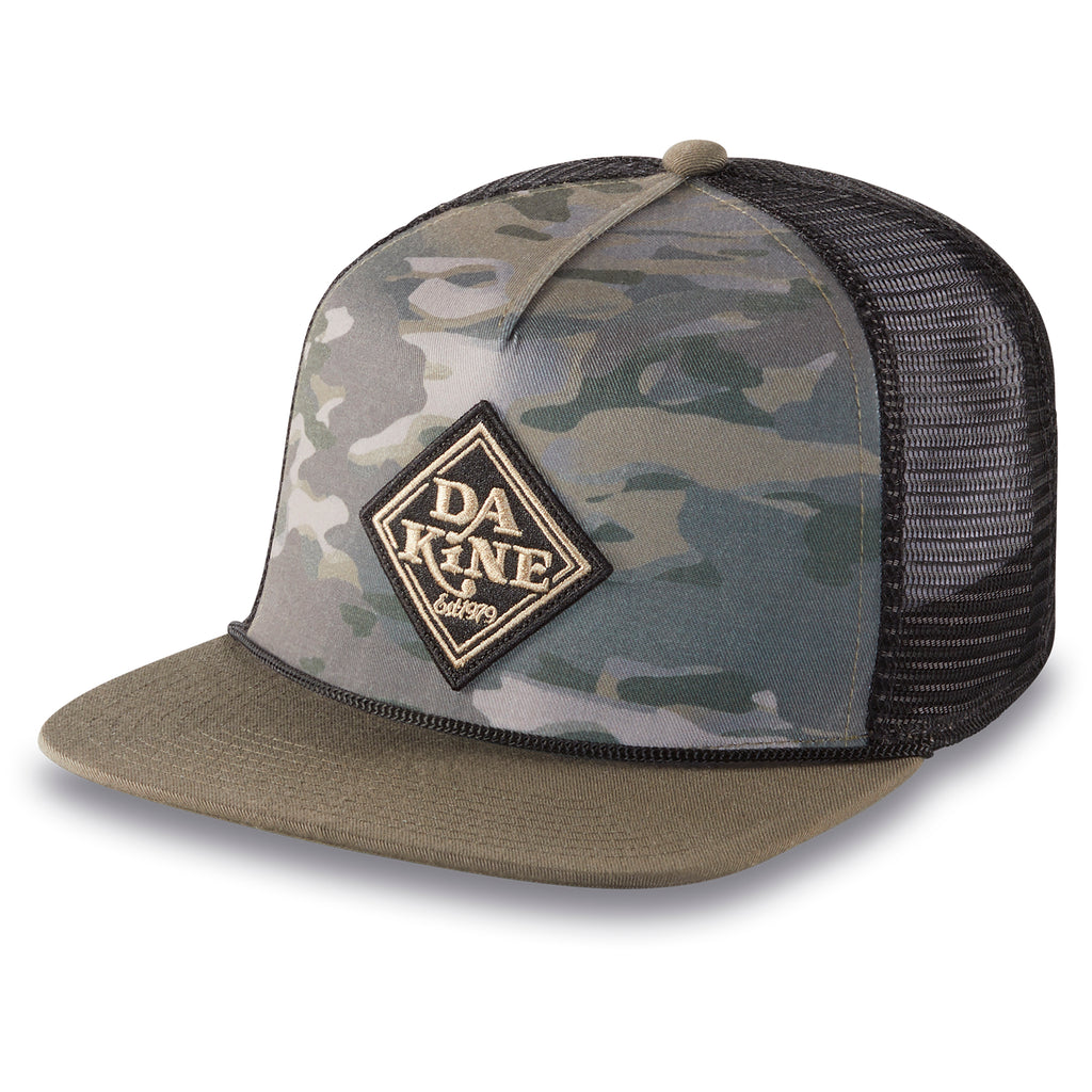 Dakine Hat Classic Diamond Trucker