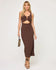 L*Space Womens Dress Camille