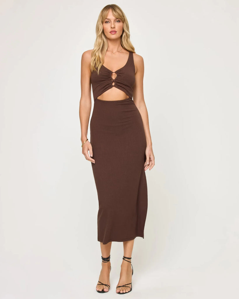 L*Space Womens Dress Camille