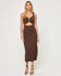 L*Space Womens Dress Camille
