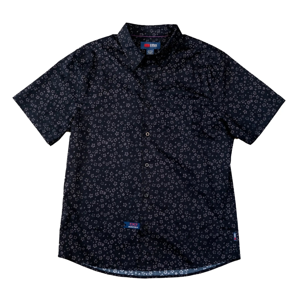 COVA Mens Woven Florette