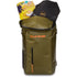 Dakine Backpack Cyclone DLX Dry Pack 36L