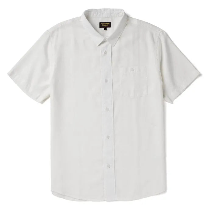 Seager Mens Woven Caldera