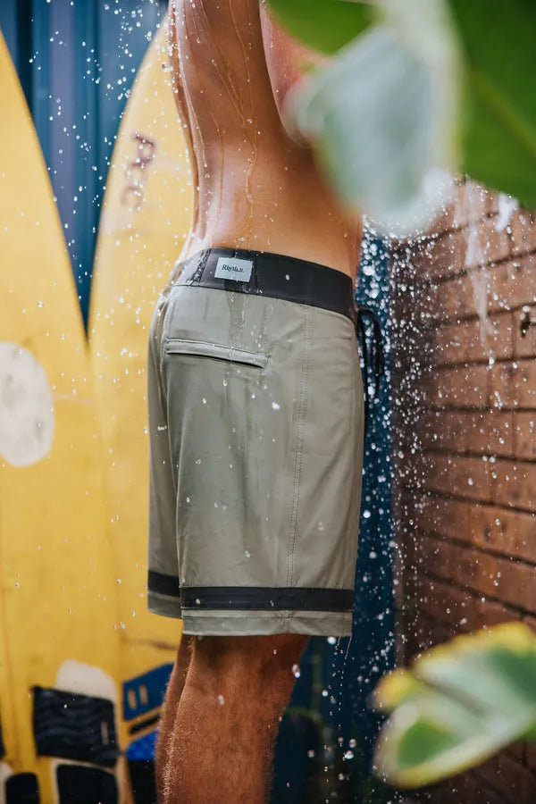 Rhythm Mens Boardshorts Acres