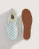 Vans Womens Shoes Color Theory Classic Slip-On Checkerboard