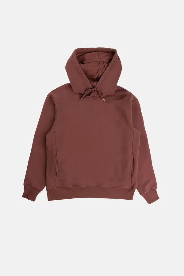 Rhythm Mens Sweatshirt Classic Fleece Hood