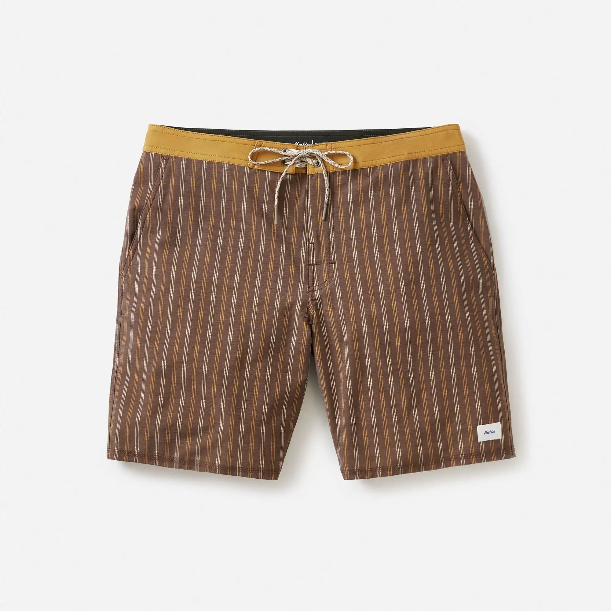 Katin Mens Boardshorts Crossroads Hybrid