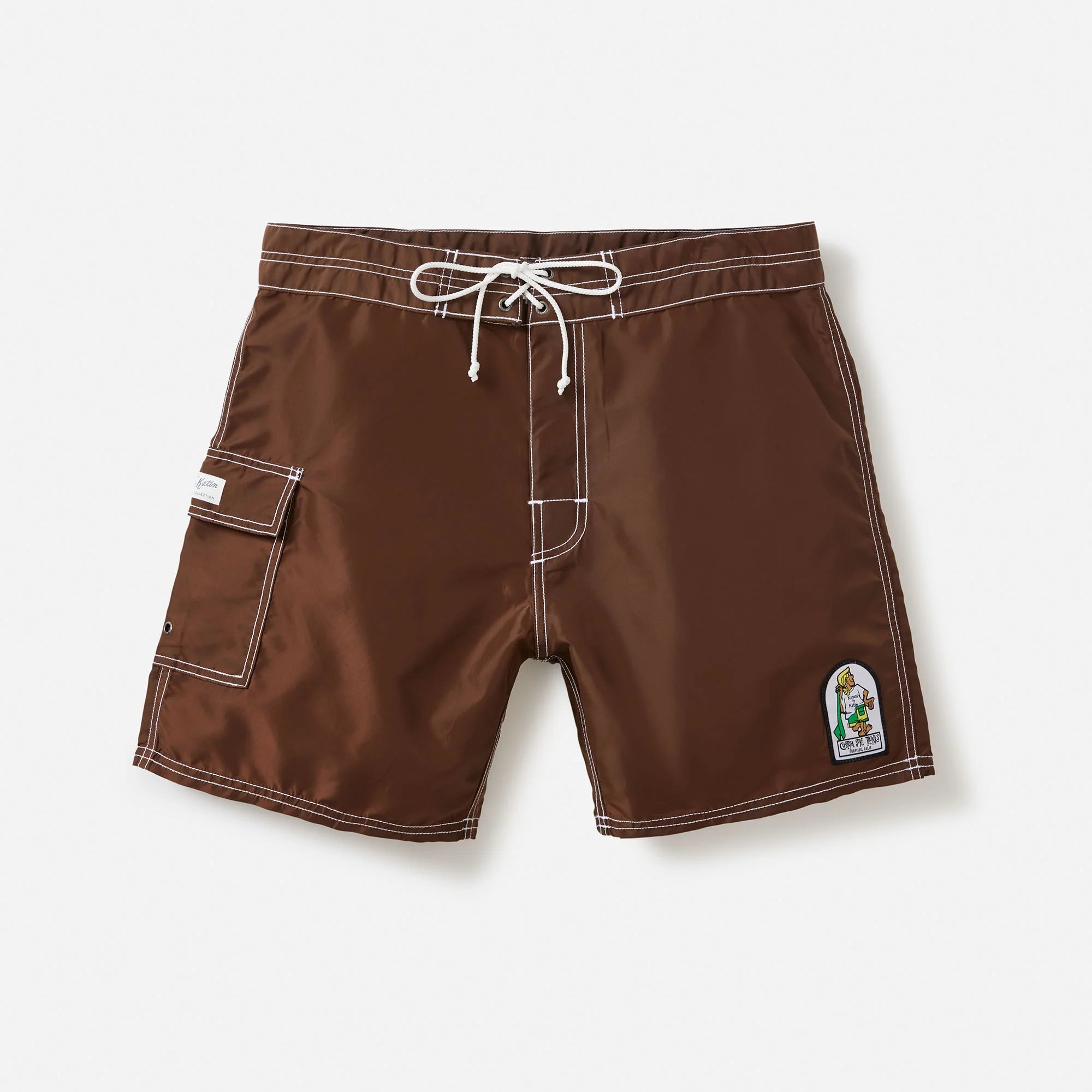 Katin Mens Boardshorts Waterman Trunk