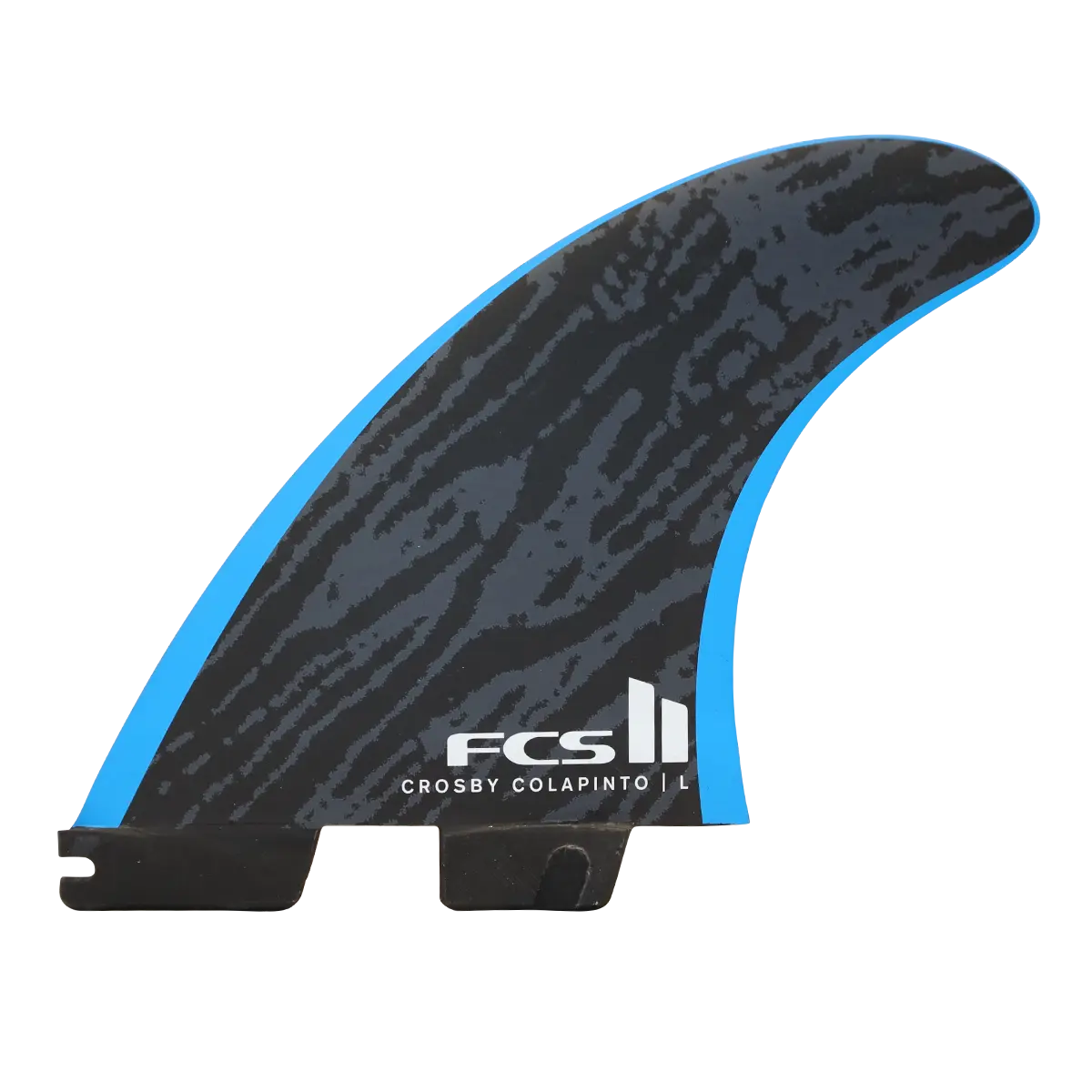 FCS Surfboard Fins FCS II Crosby Colapinto Tri Fin Set