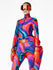 Goldbergh Womens Base Layers Illusion Ski Pully