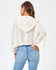 L*Space Womens Sweater Diamond Eyes