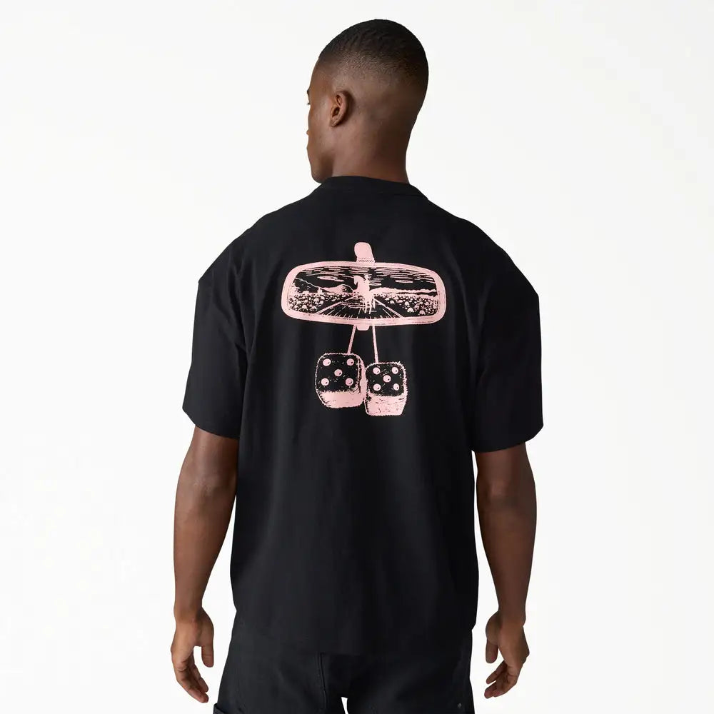 Dickies Mens Shirt Polk