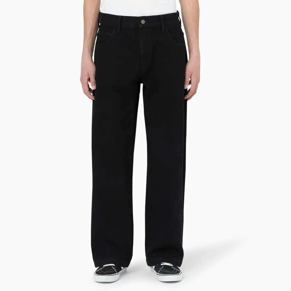 Dickies Mens Pants Dickies Skateboarding Wingville Loose Fit Jeans
