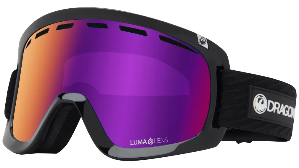 Dragon Snow Goggles D1 OTG