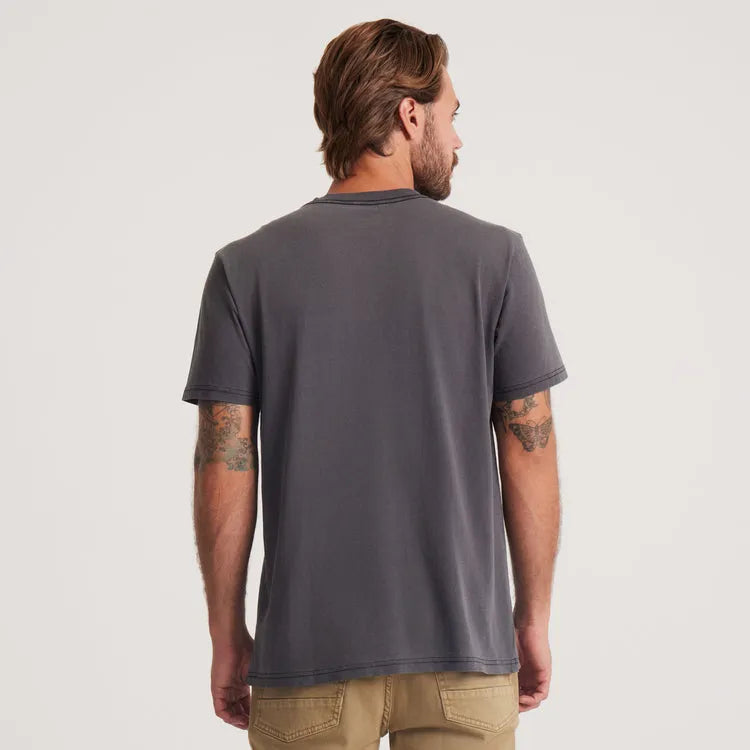 Roark Revival Mens Shirt Made To Fade