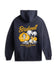 Birdwell Mens Sweatshirt Daydreamin' Birdie Hoodie