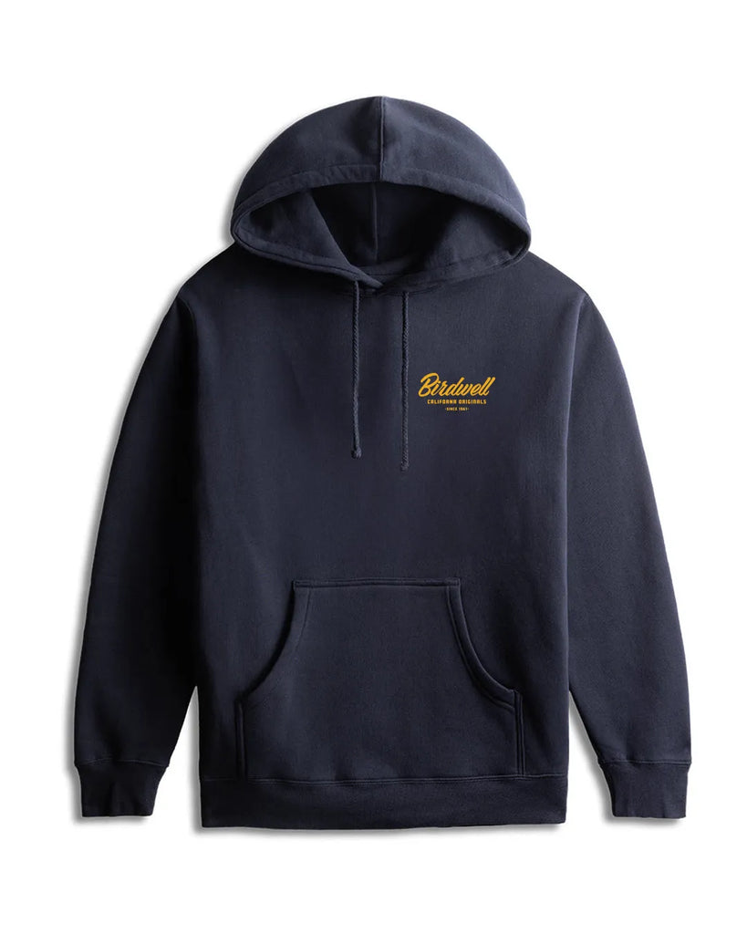 Birdwell Mens Sweatshirt Daydreamin' Birdie Hoodie