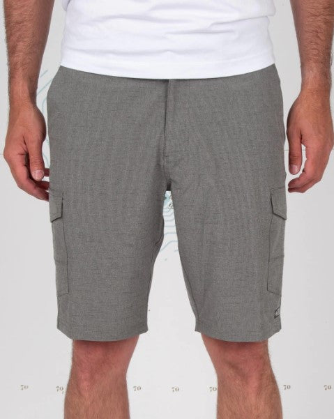 Salty Crew Mens Shorts Drifter 2 Cargo Hybrid