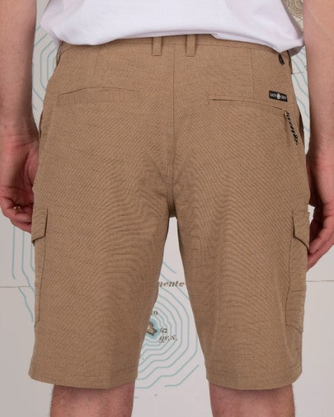 Salty Crew Mens Shorts Drifter 2 Cargo Hybrid