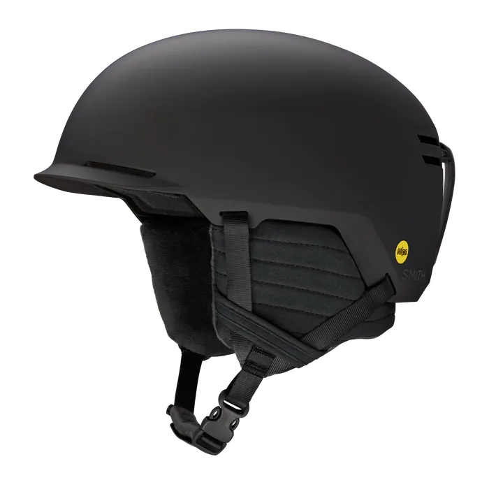 2018 smith helmets Smith Scout MIPS Helmet - Matte Black