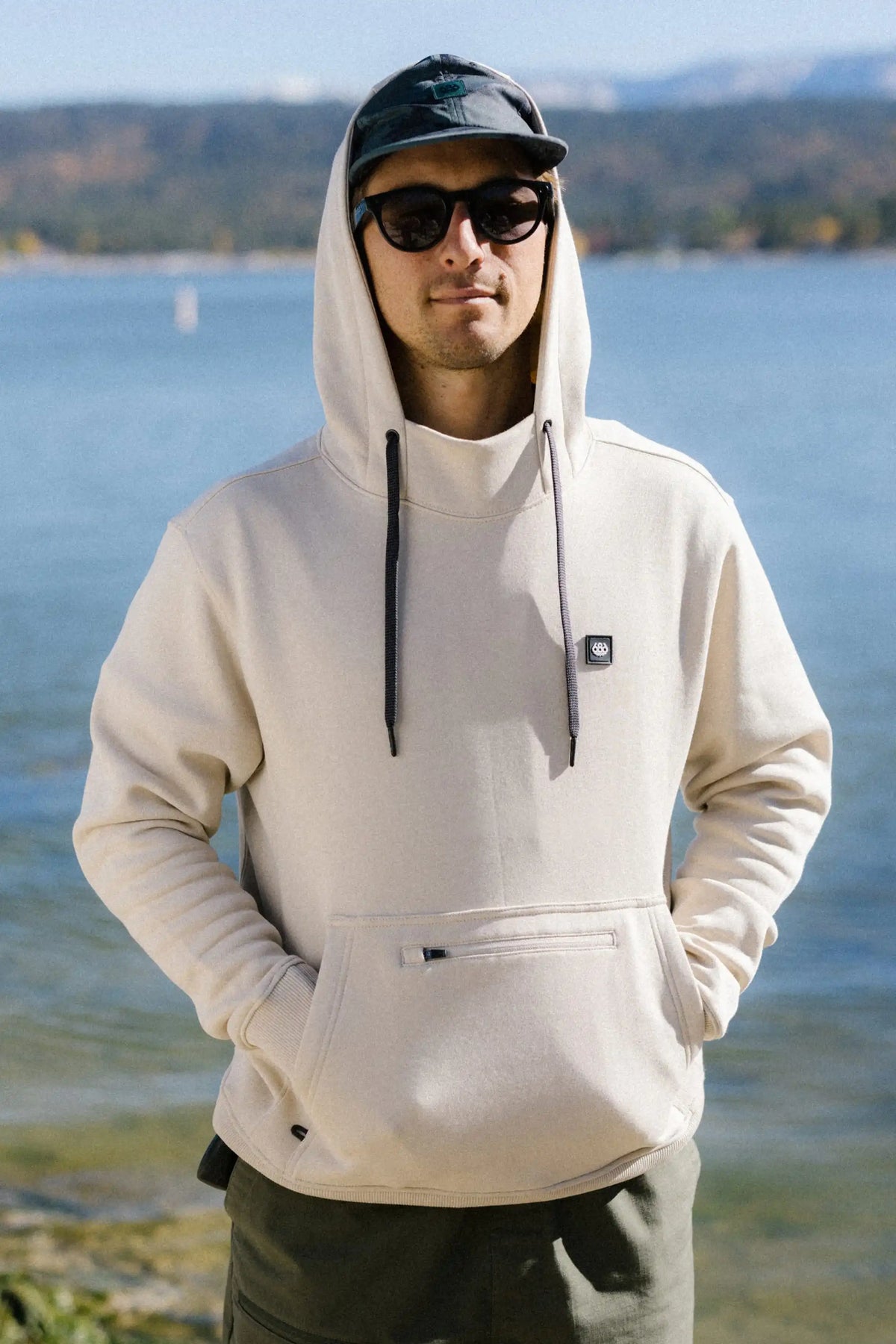 686 Mens Sweatshirt All Season Hoody