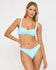 L*Space Womens Bikini Top Effie