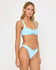 L*Space Womens Bikini Top Effie