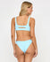 L*Space Womens Bikini Top Effie