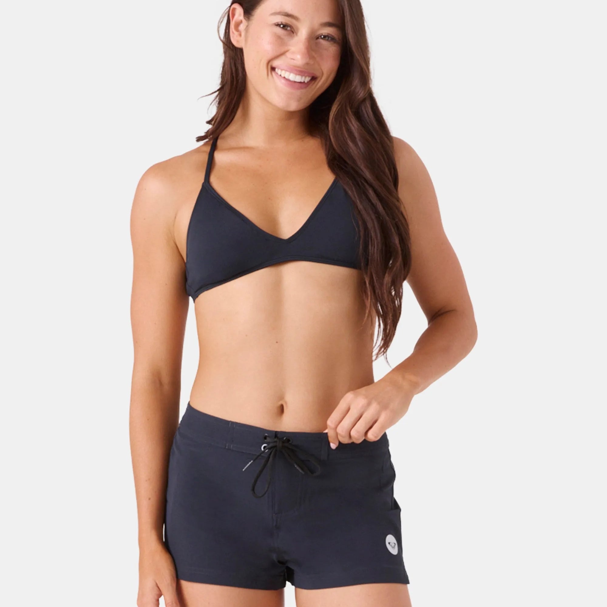 Roxy Womens Boardshorts To Dye 2"