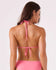 Roxy Womens Bikini Top Beach Classics Tiki Triangle