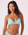 Roxy Womens Bikini Top Beach Classics Triangle
