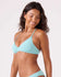 Roxy Womens Bikini Top Beach Classics Triangle