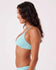 Roxy Womens Bikini Top Beach Classics Triangle